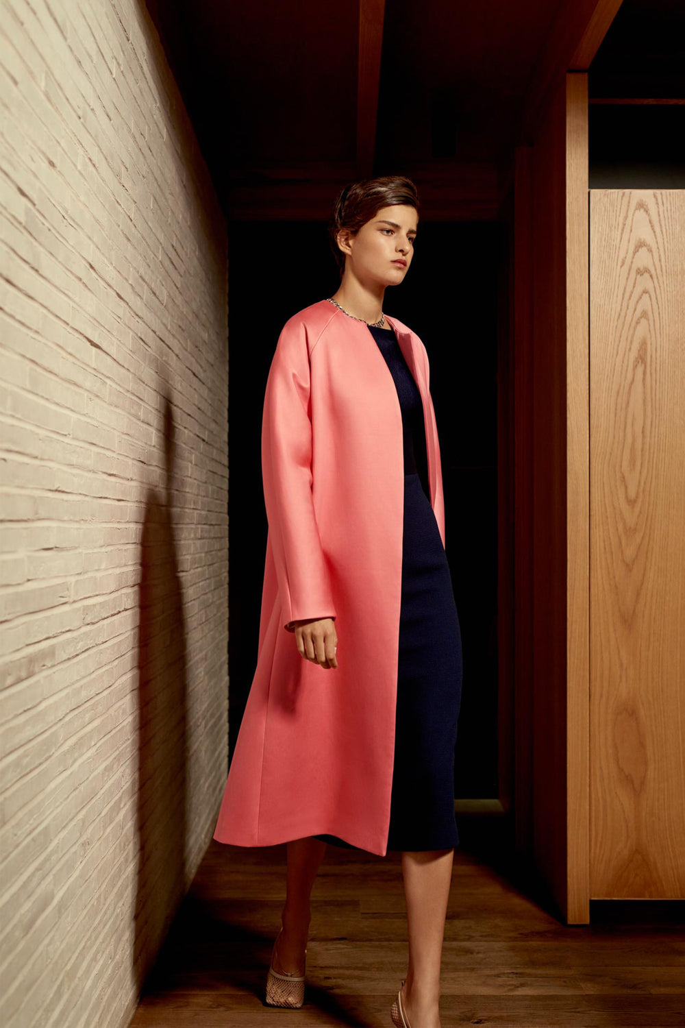 Emnos Coat