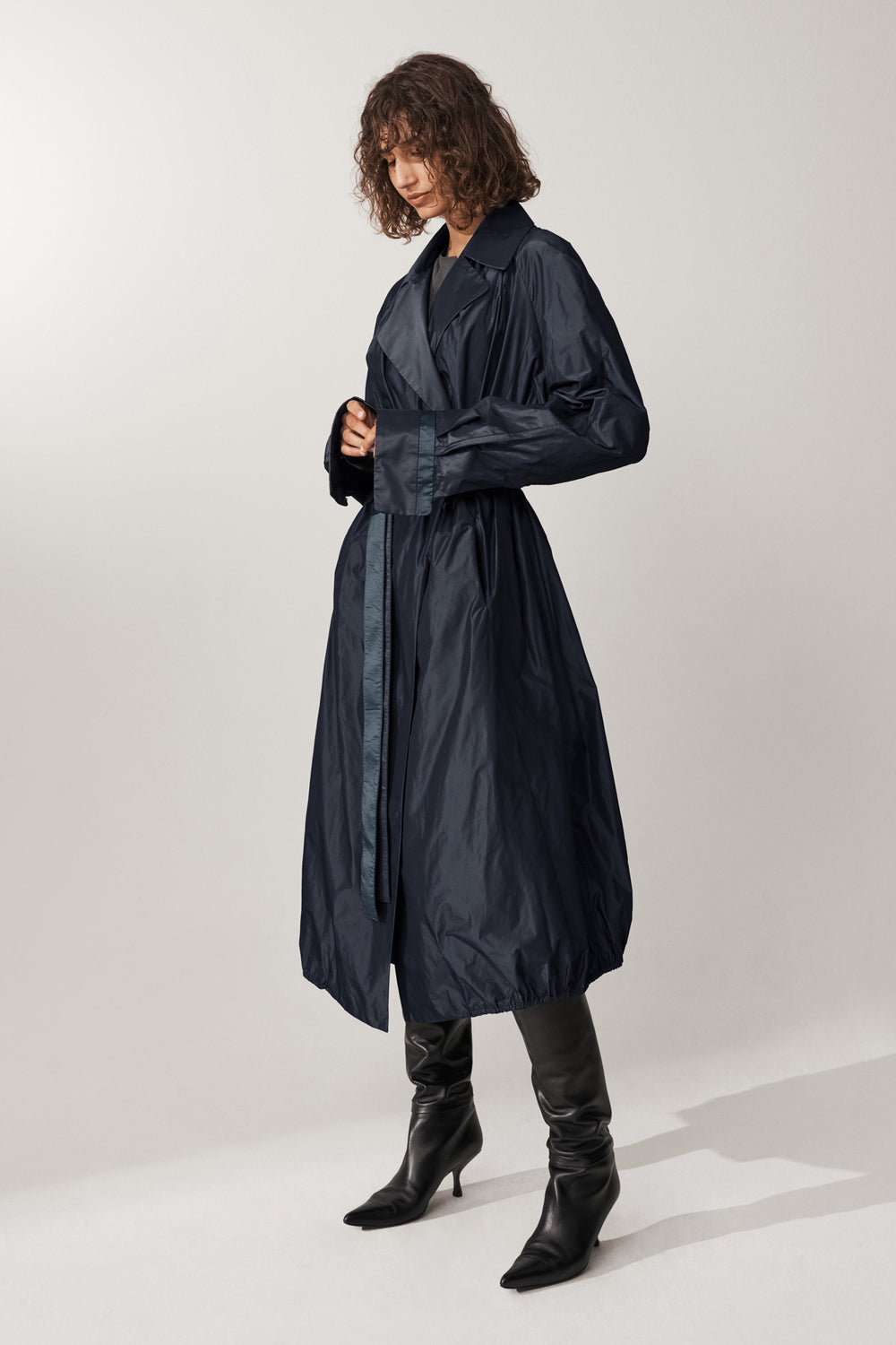 Flying Coat