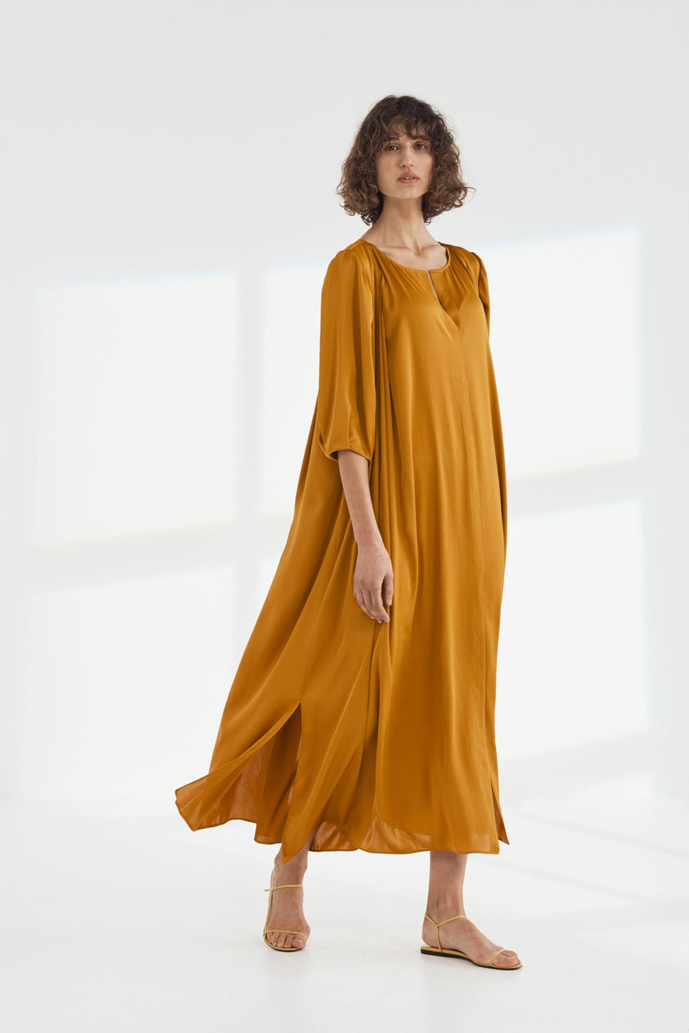 Honeysuckle Dress