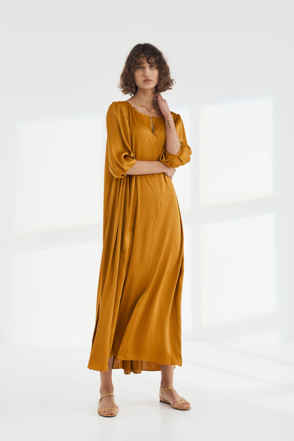 Honeysuckle Dress