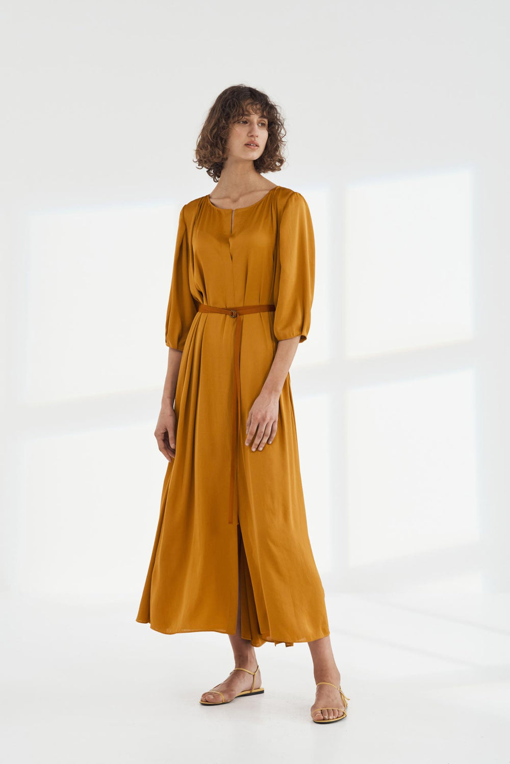 Honeysuckle Dress