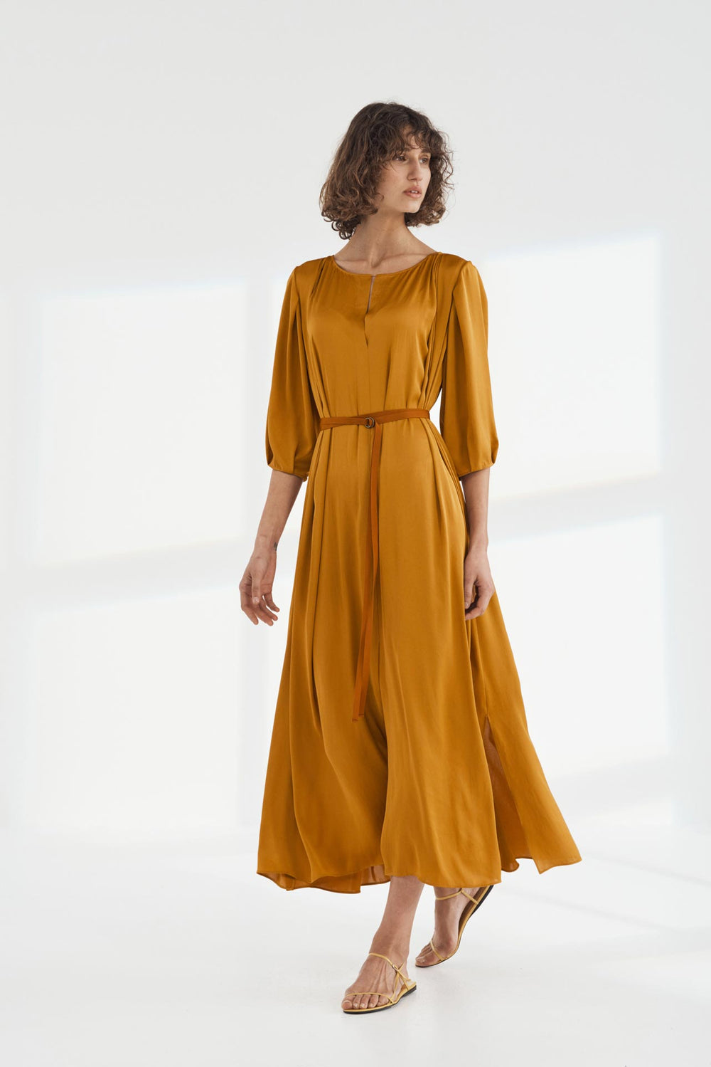 Honeysuckle Dress