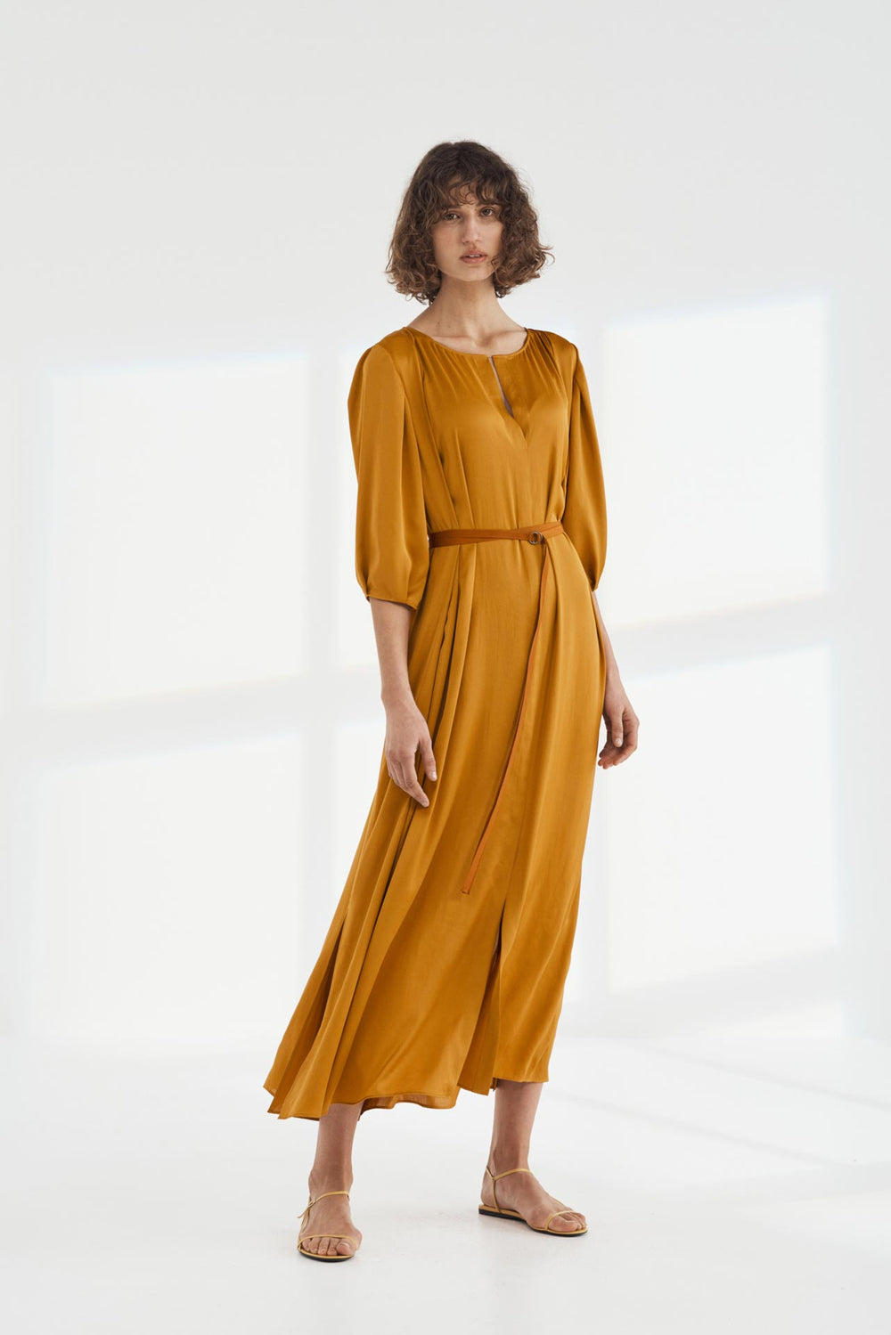 Honeysuckle Dress