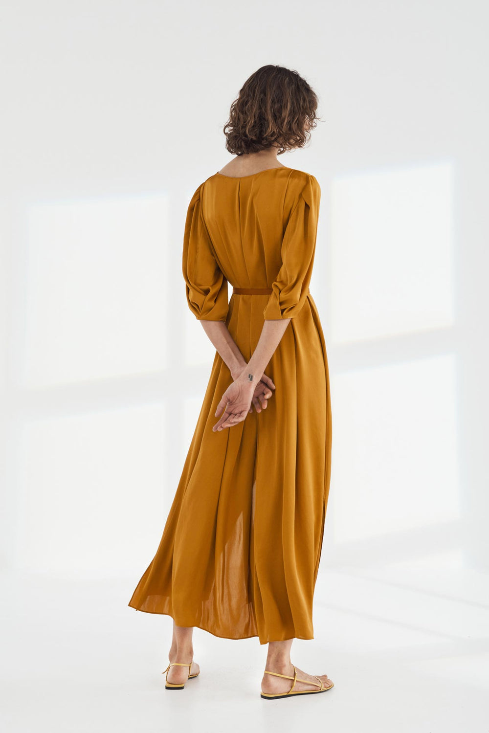 Honeysuckle Dress