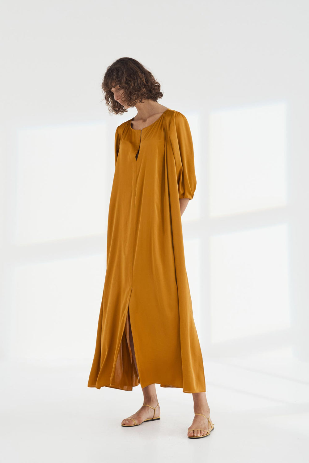 Honeysuckle Dress