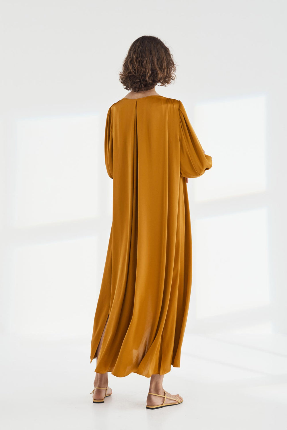 Honeysuckle Dress