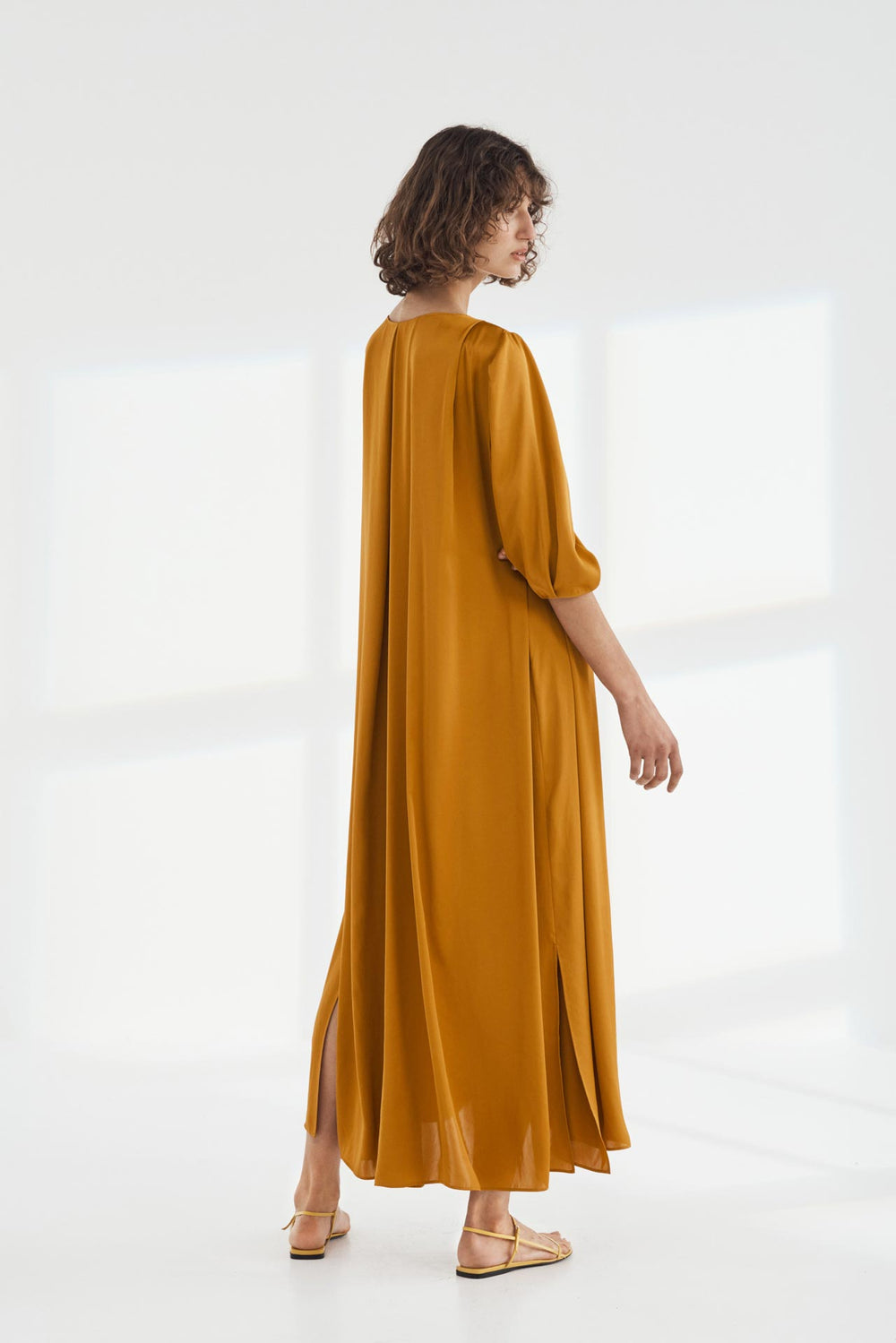 Honeysuckle Dress