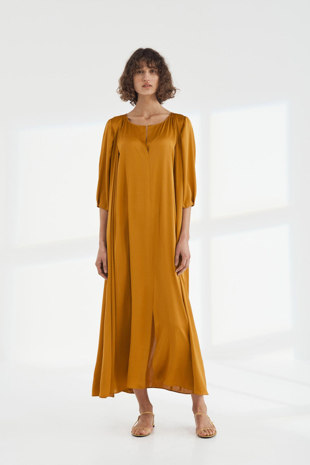 Honeysuckle Dress