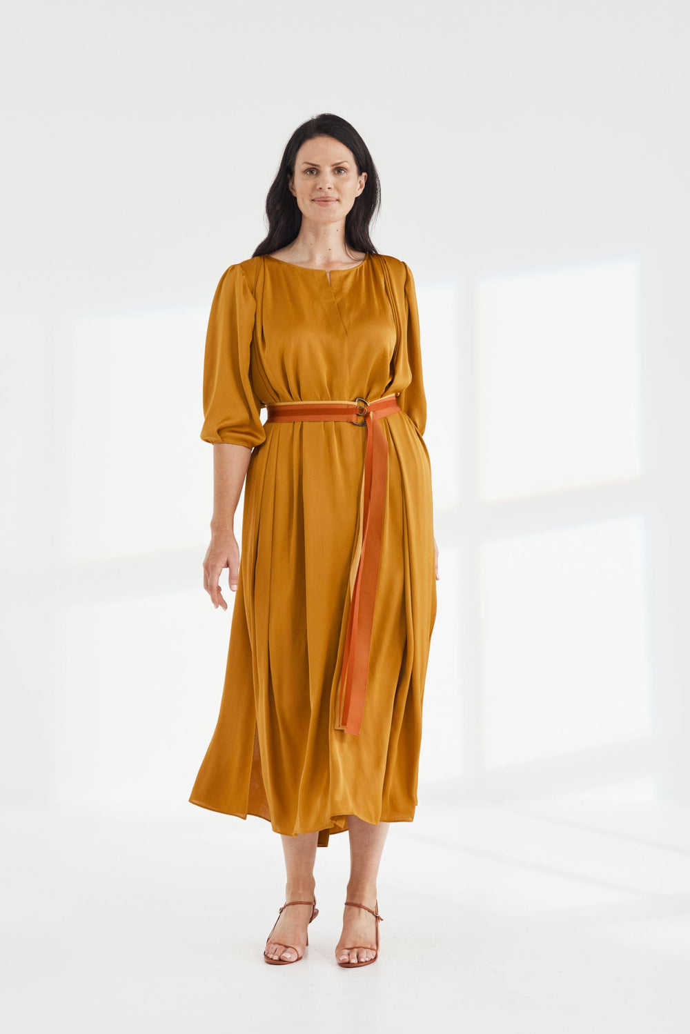 Honeysuckle Dress
