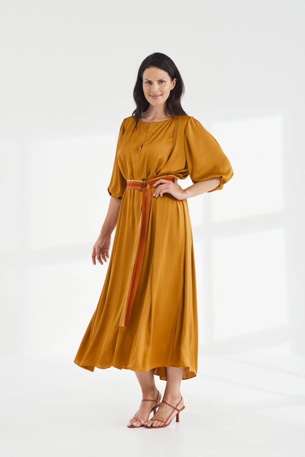 Honeysuckle Dress