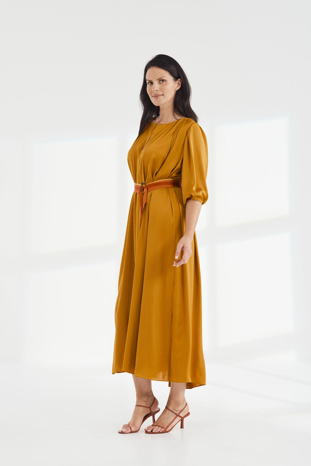 Honeysuckle Dress