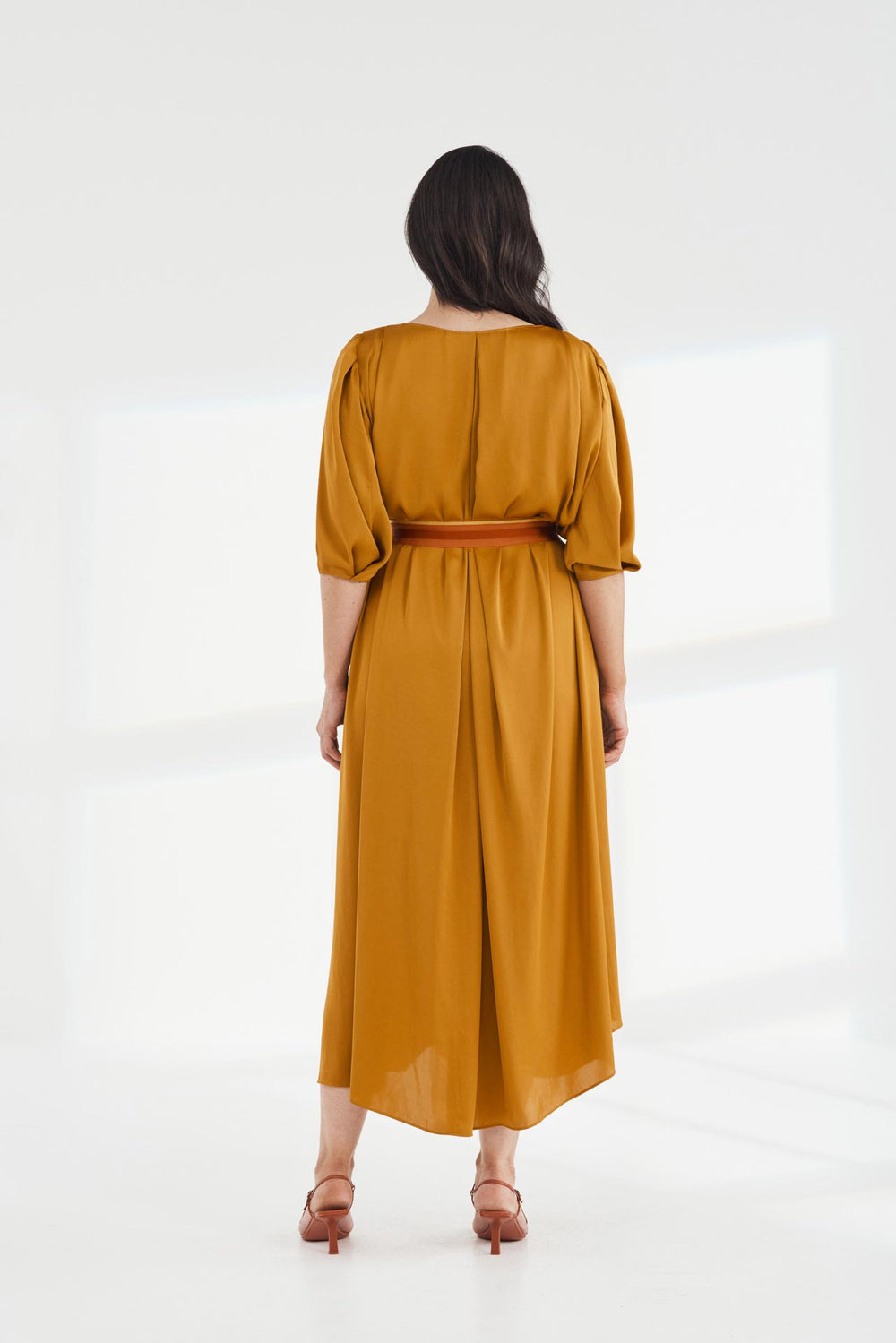 Honeysuckle Dress