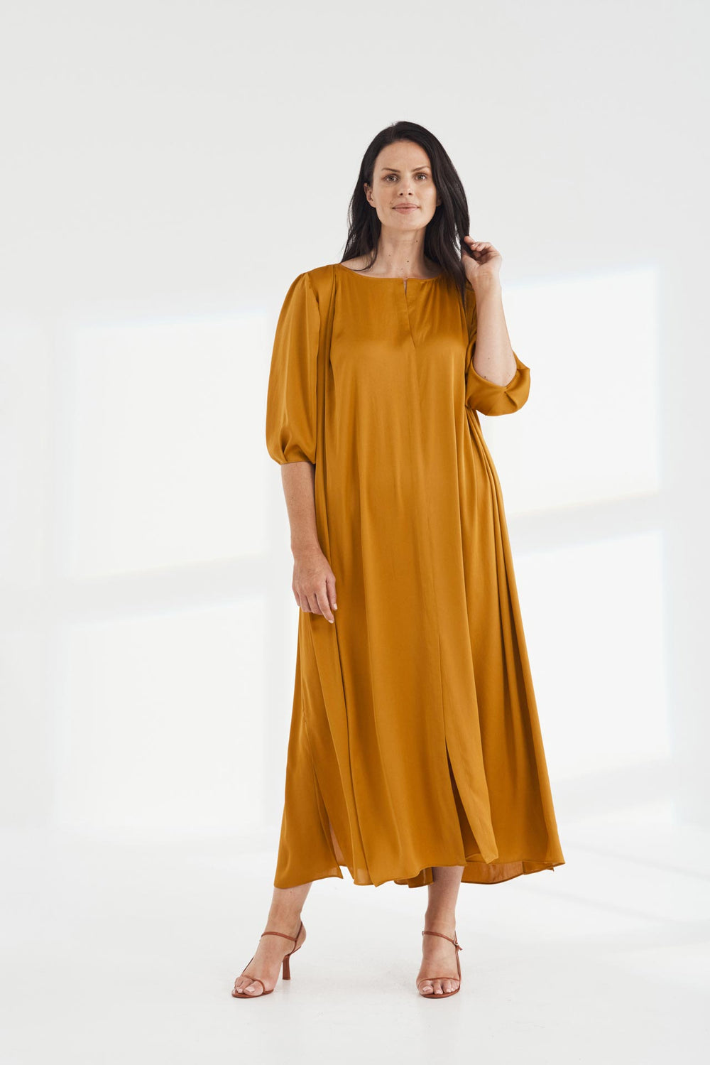 Honeysuckle Dress