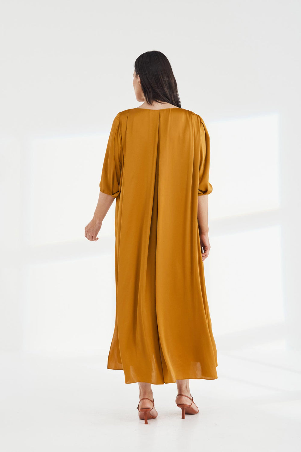 Honeysuckle Dress