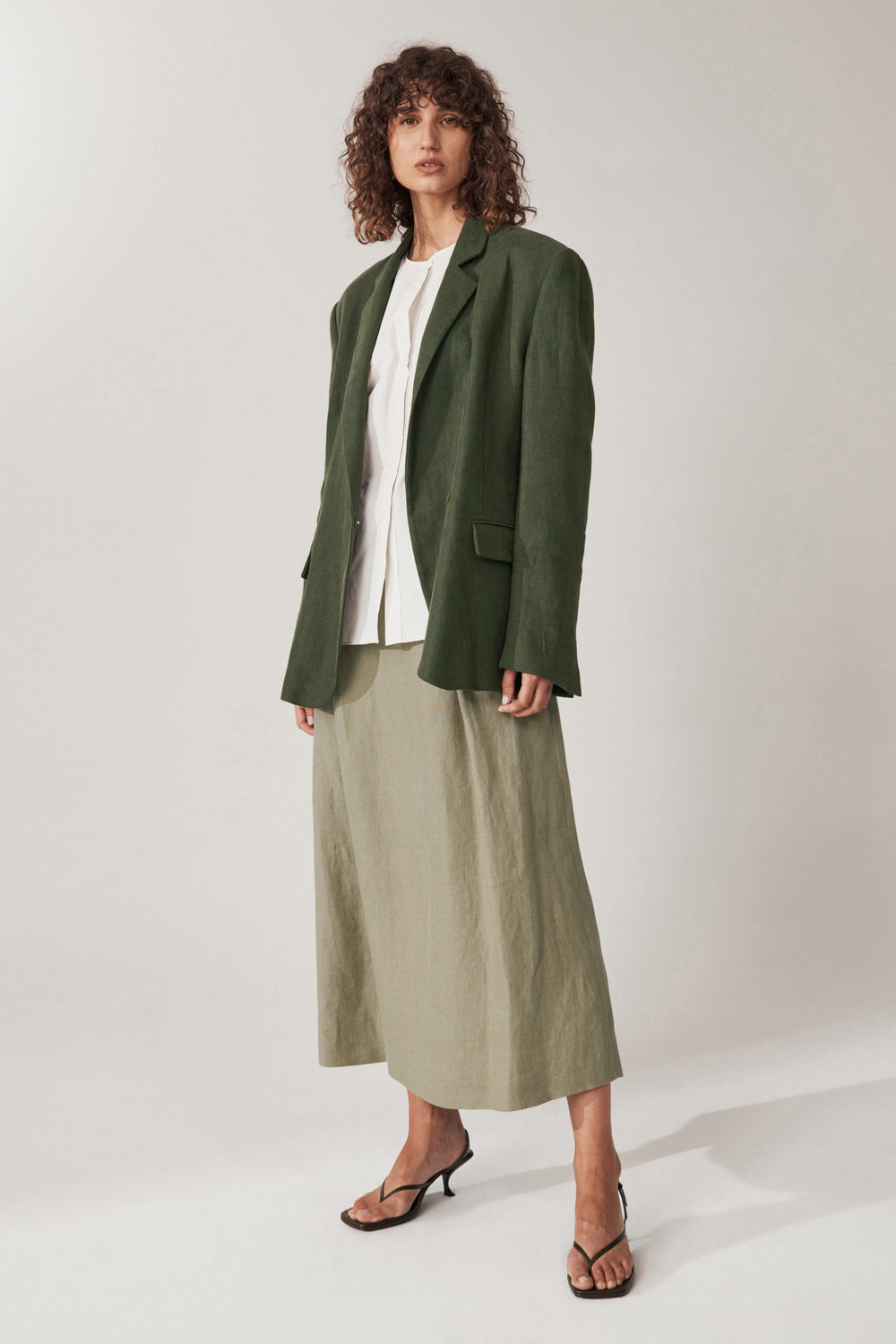 Iridacea Jacket