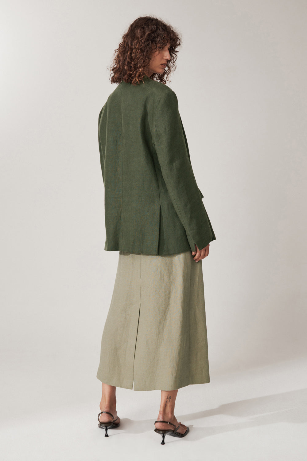 Iridacea Jacket