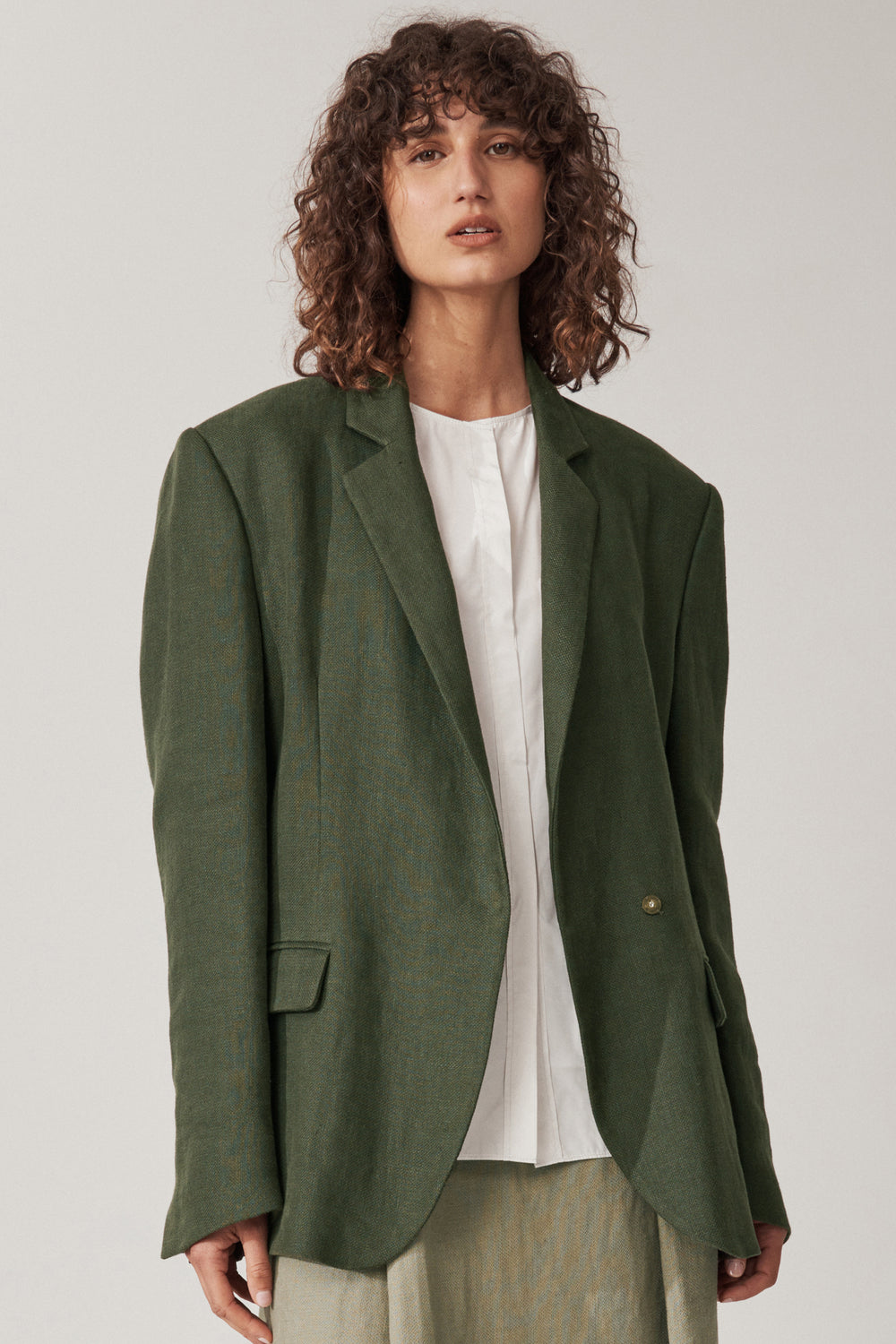 Iridacea Jacket