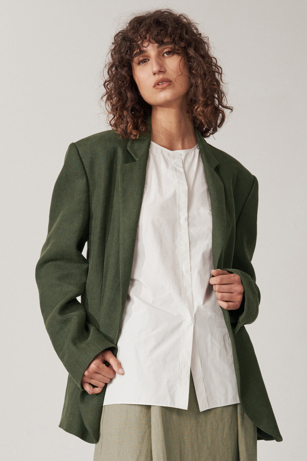 Iridacea Jacket