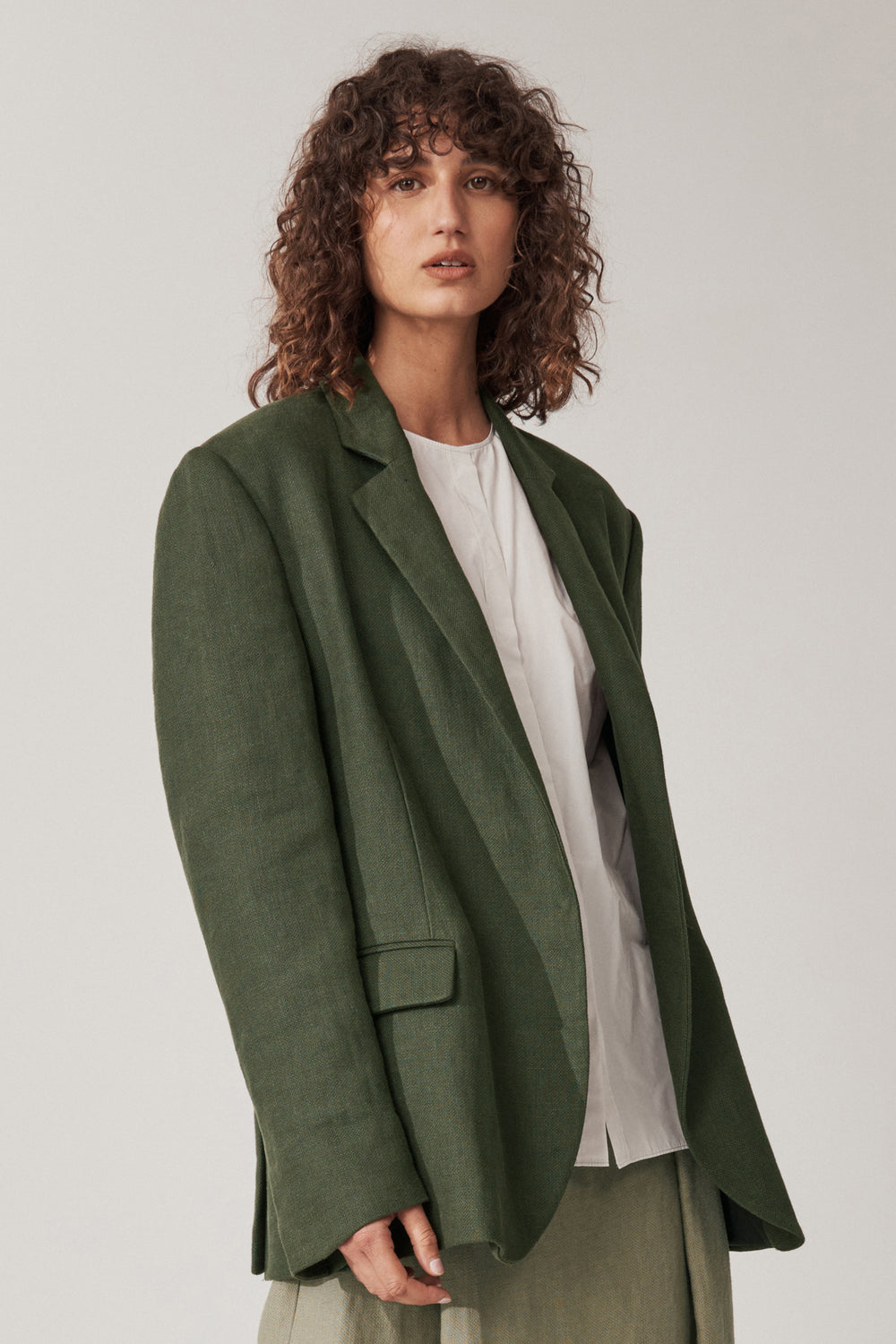 Iridacea Jacket