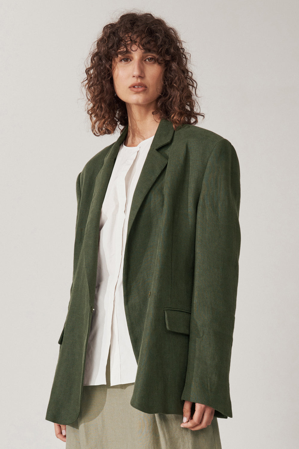 Iridacea Jacket