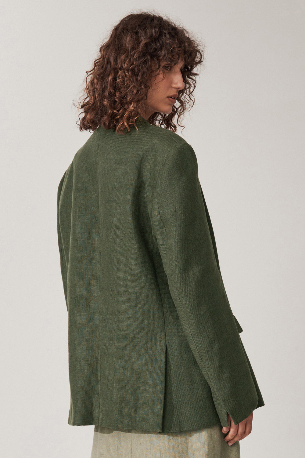 Iridacea Jacket
