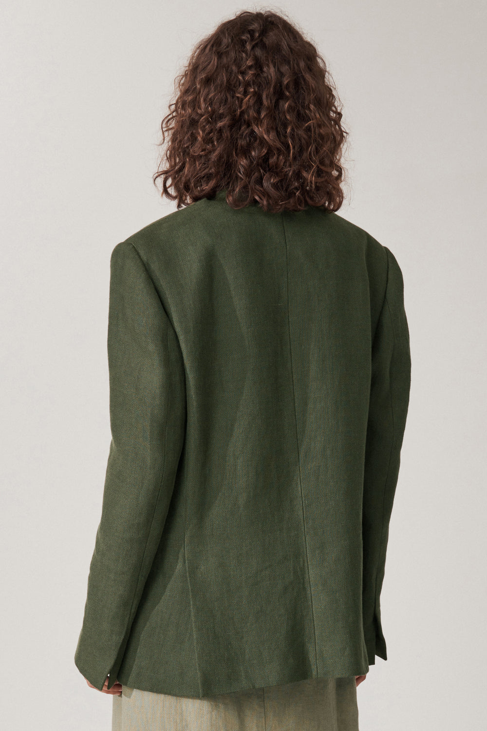 Iridacea Jacket