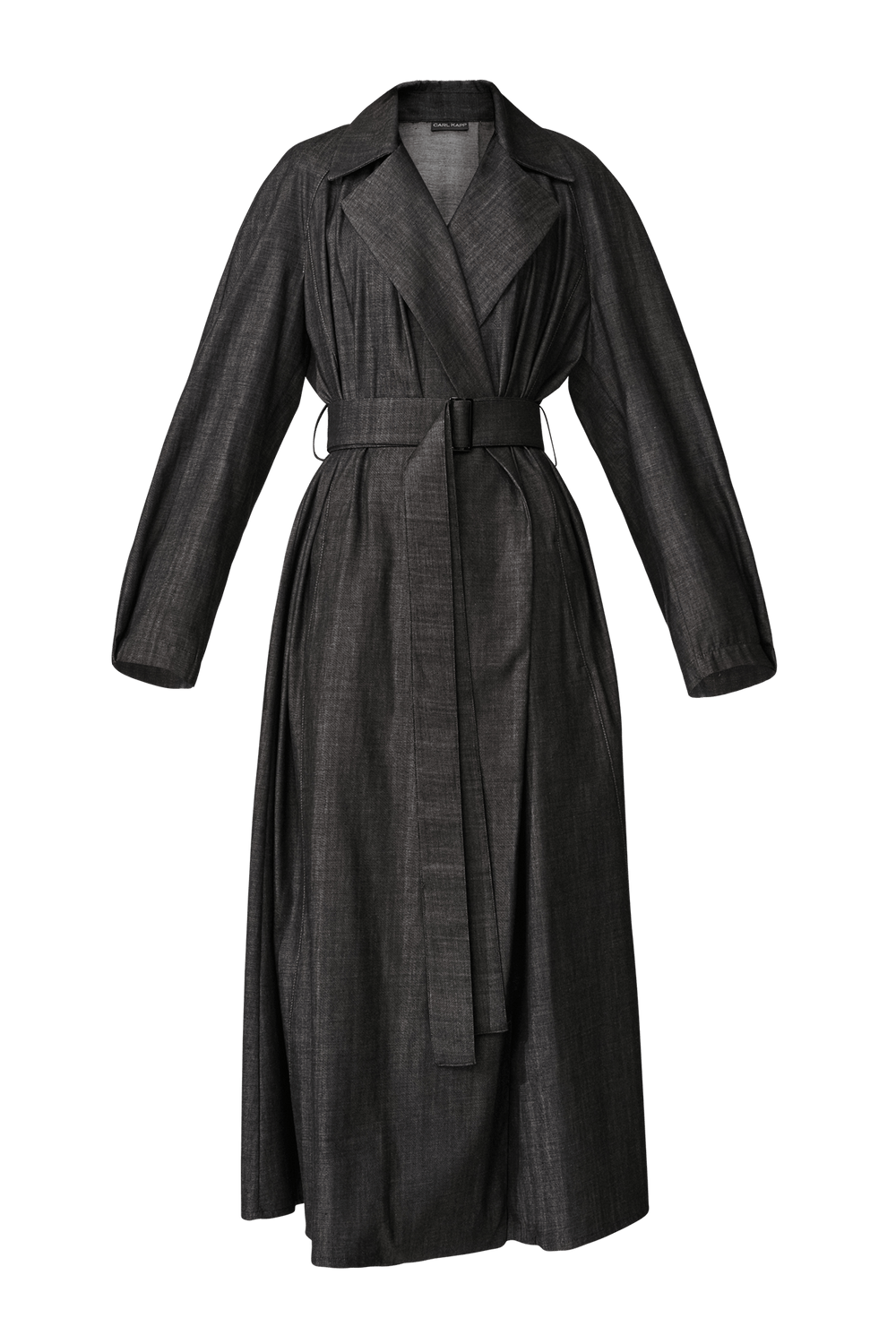 Jet Denim Coat