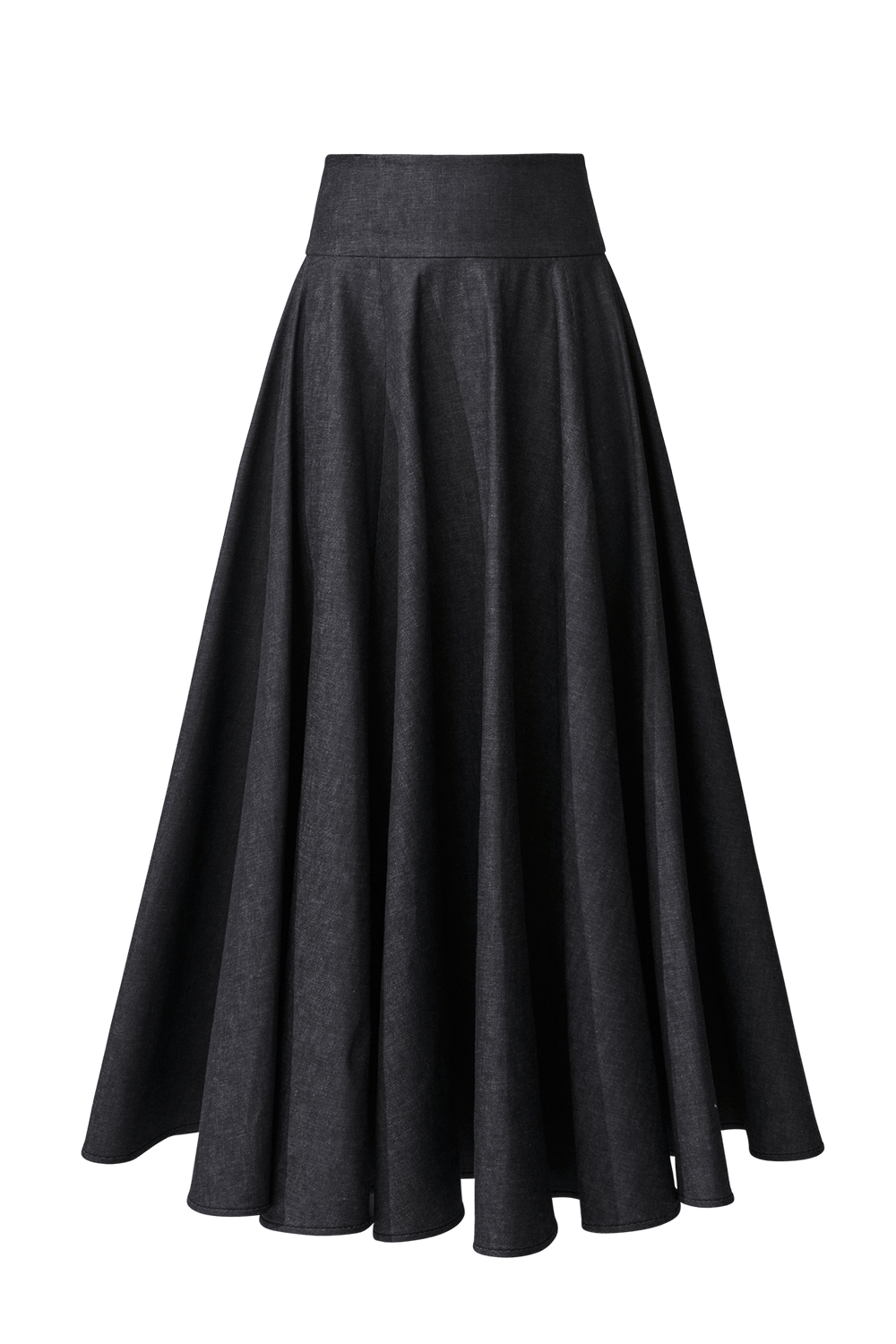 Ophelia Denim Skirt