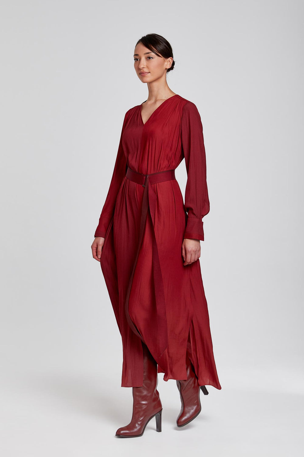Polyblank Dress