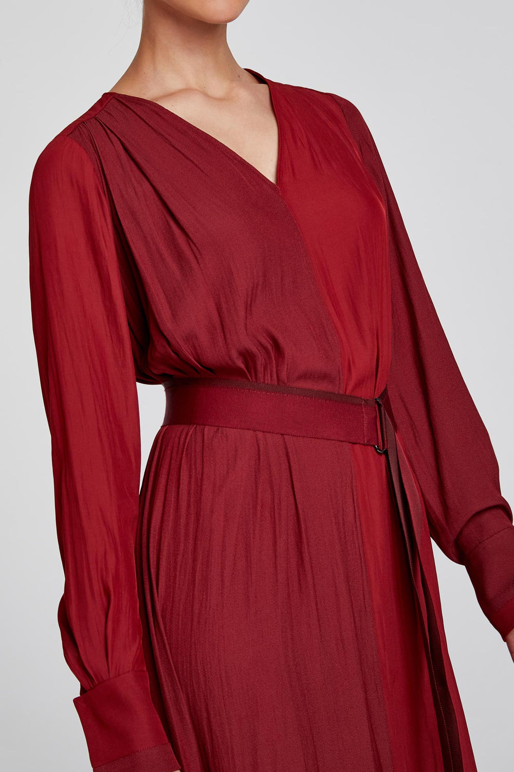 Polyblank Dress