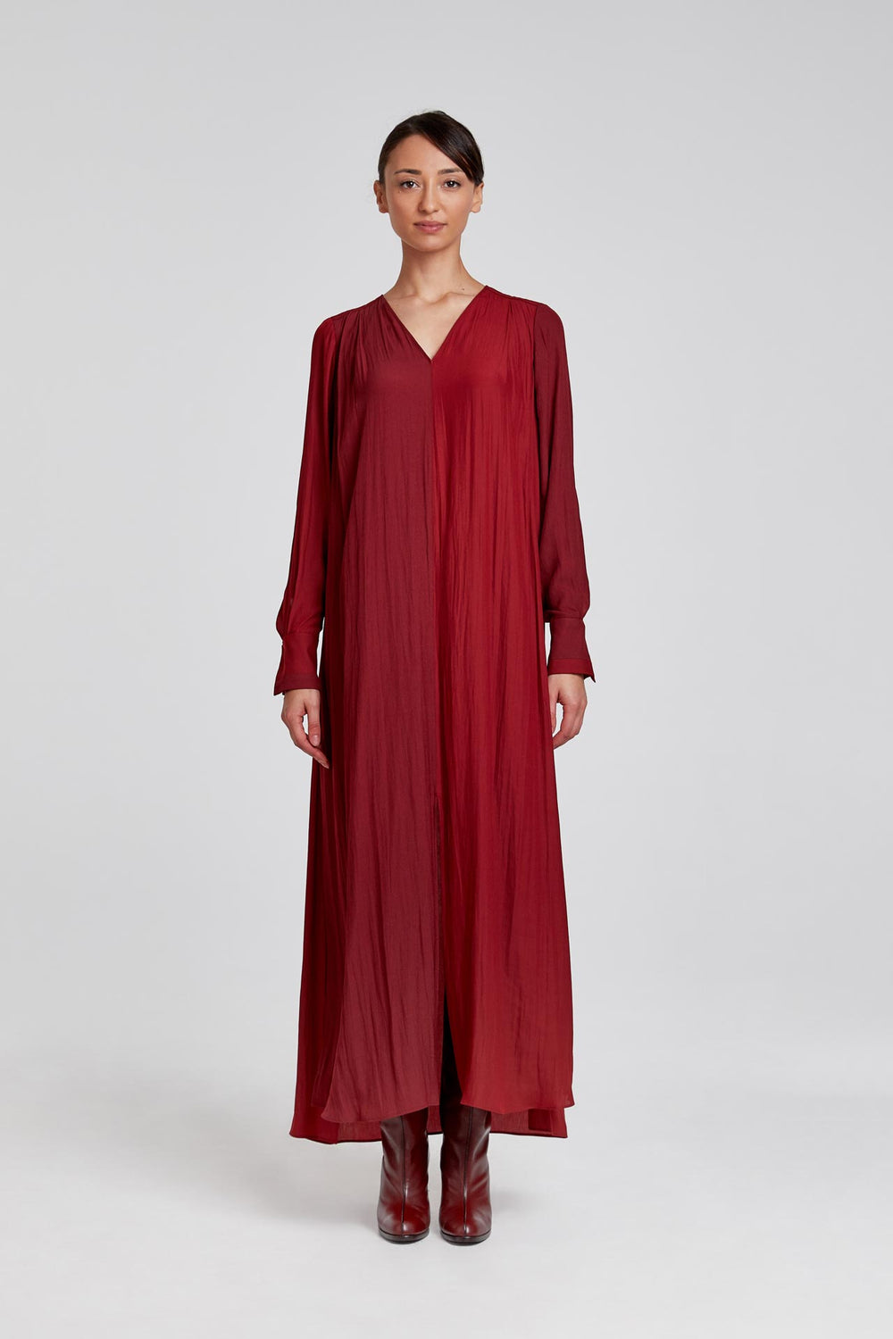 Polyblank Dress