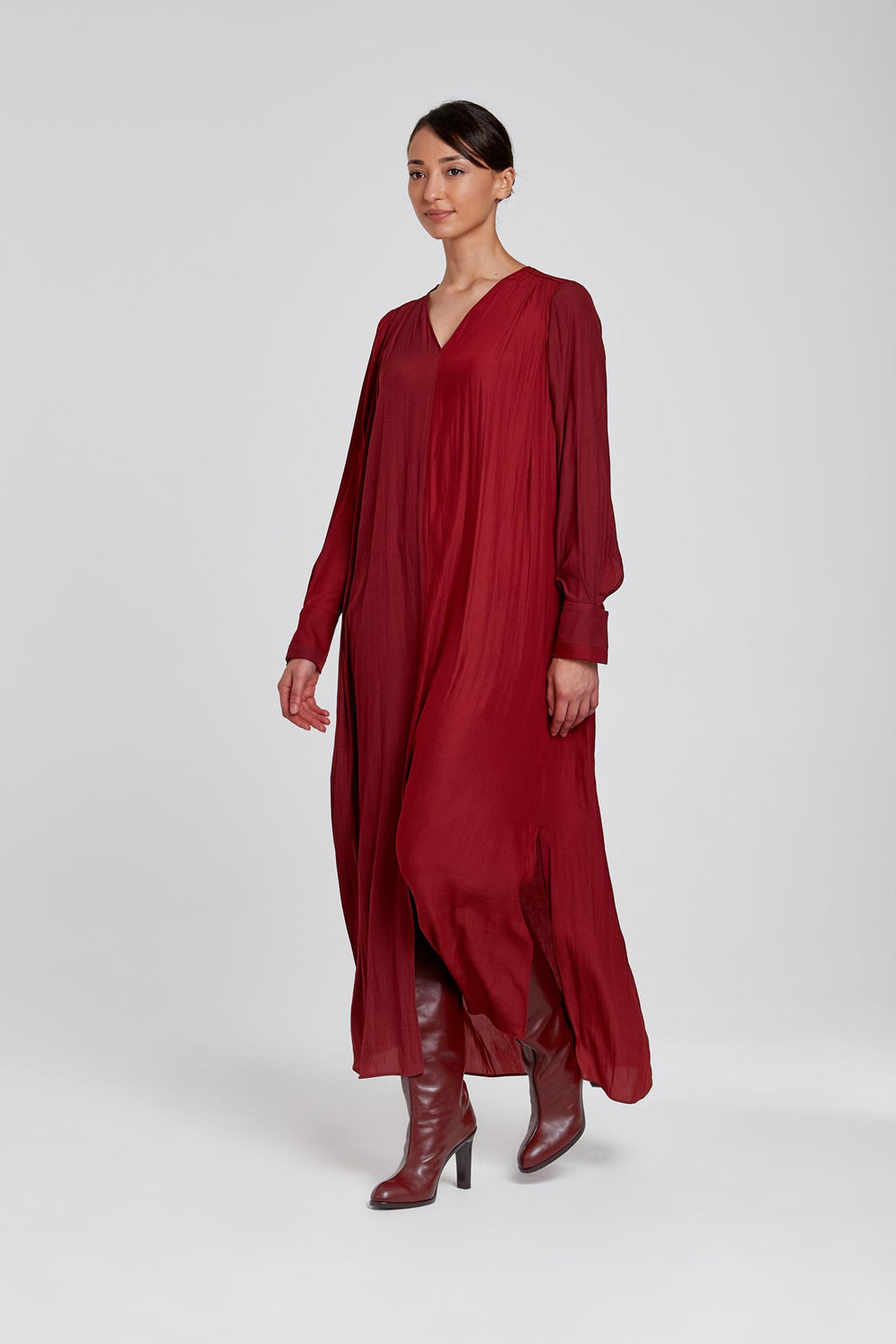 Polyblank Dress