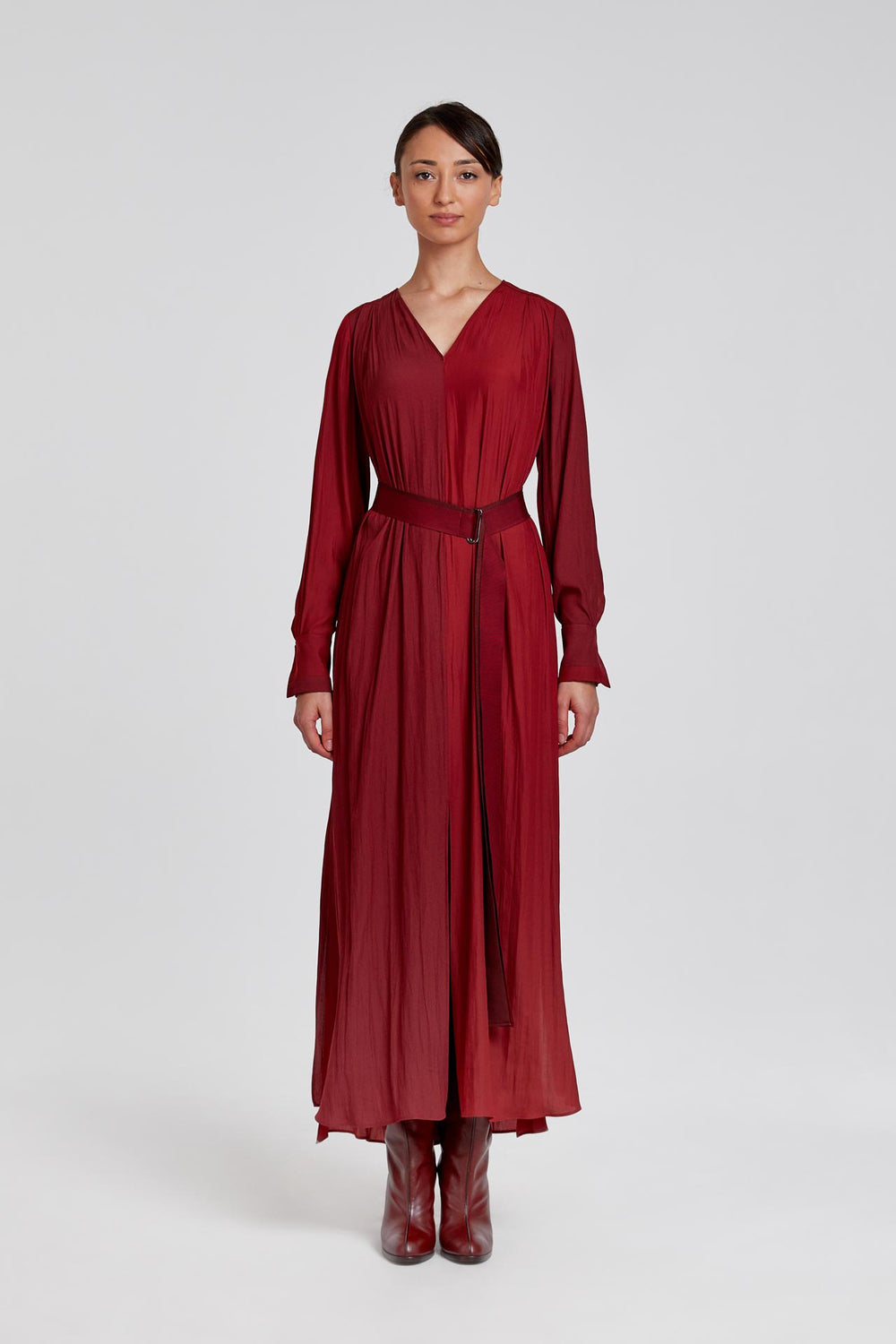 Polyblank Dress