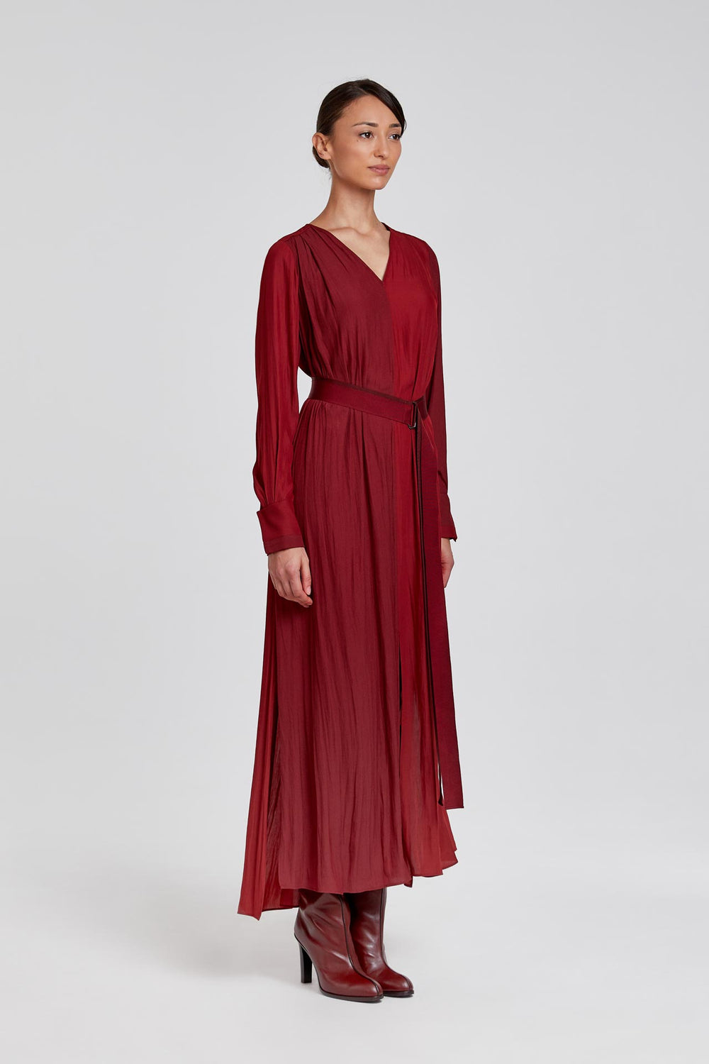Polyblank Dress