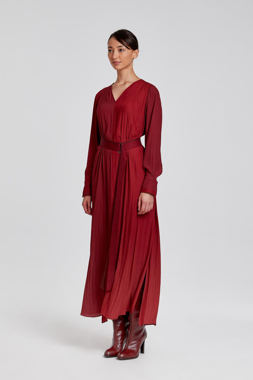 Polyblank Dress