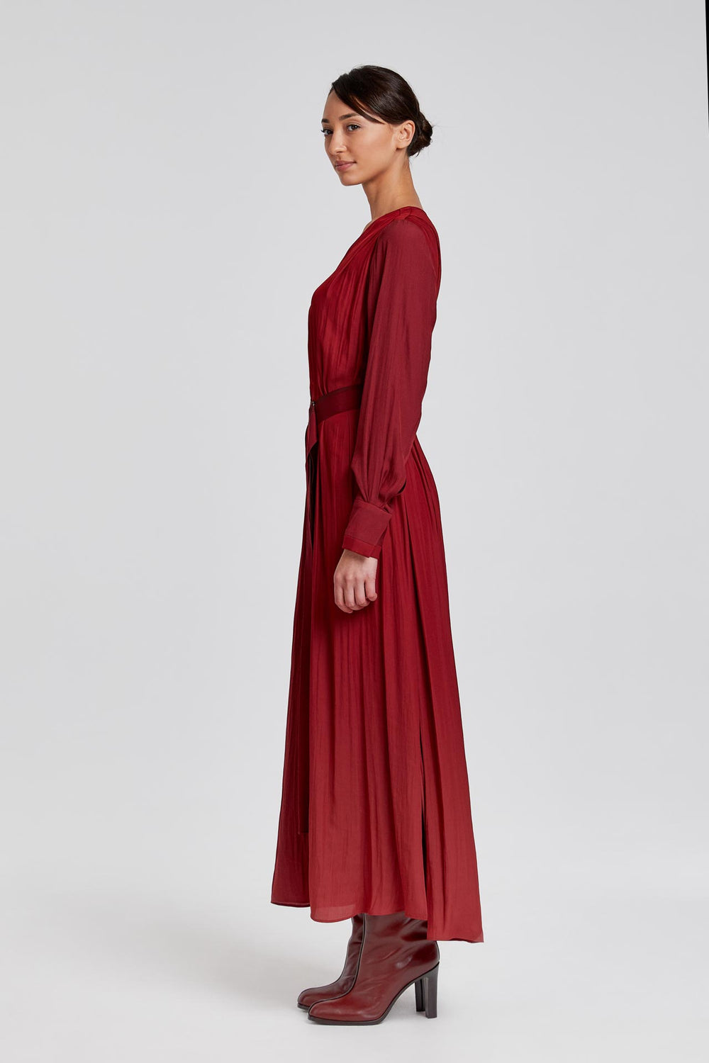 Polyblank Dress