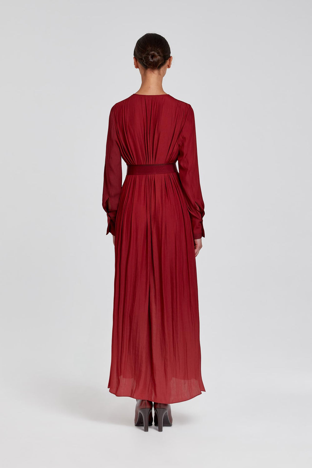 Polyblank Dress