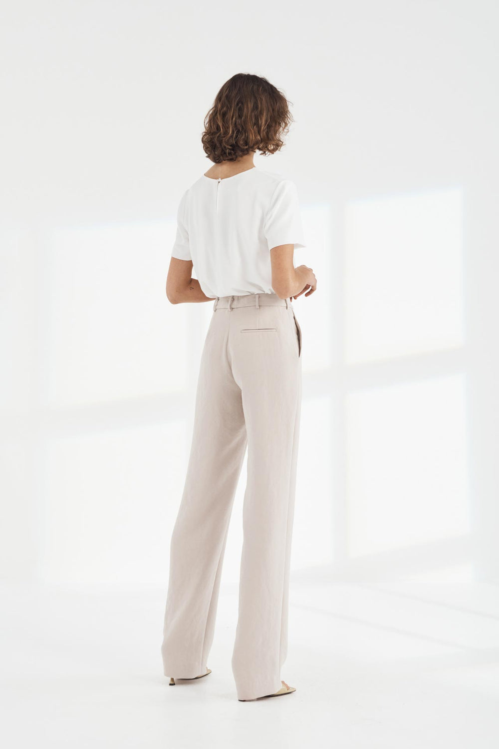 New Relaxed Trousers
