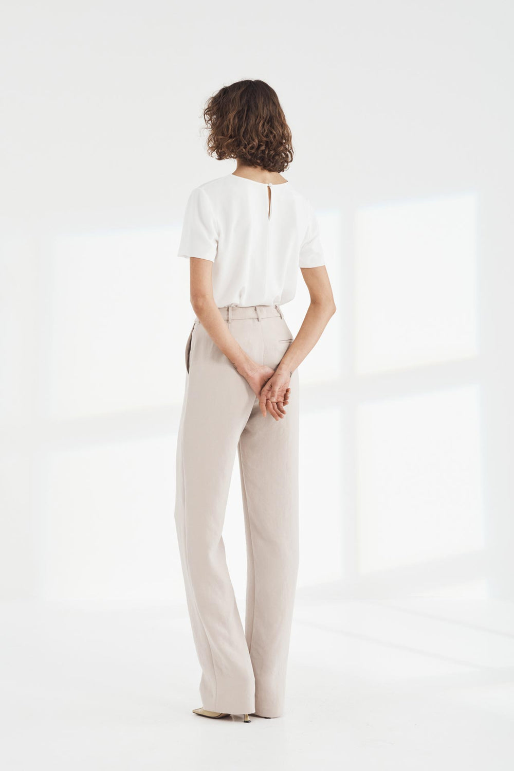 New Relaxed Trousers