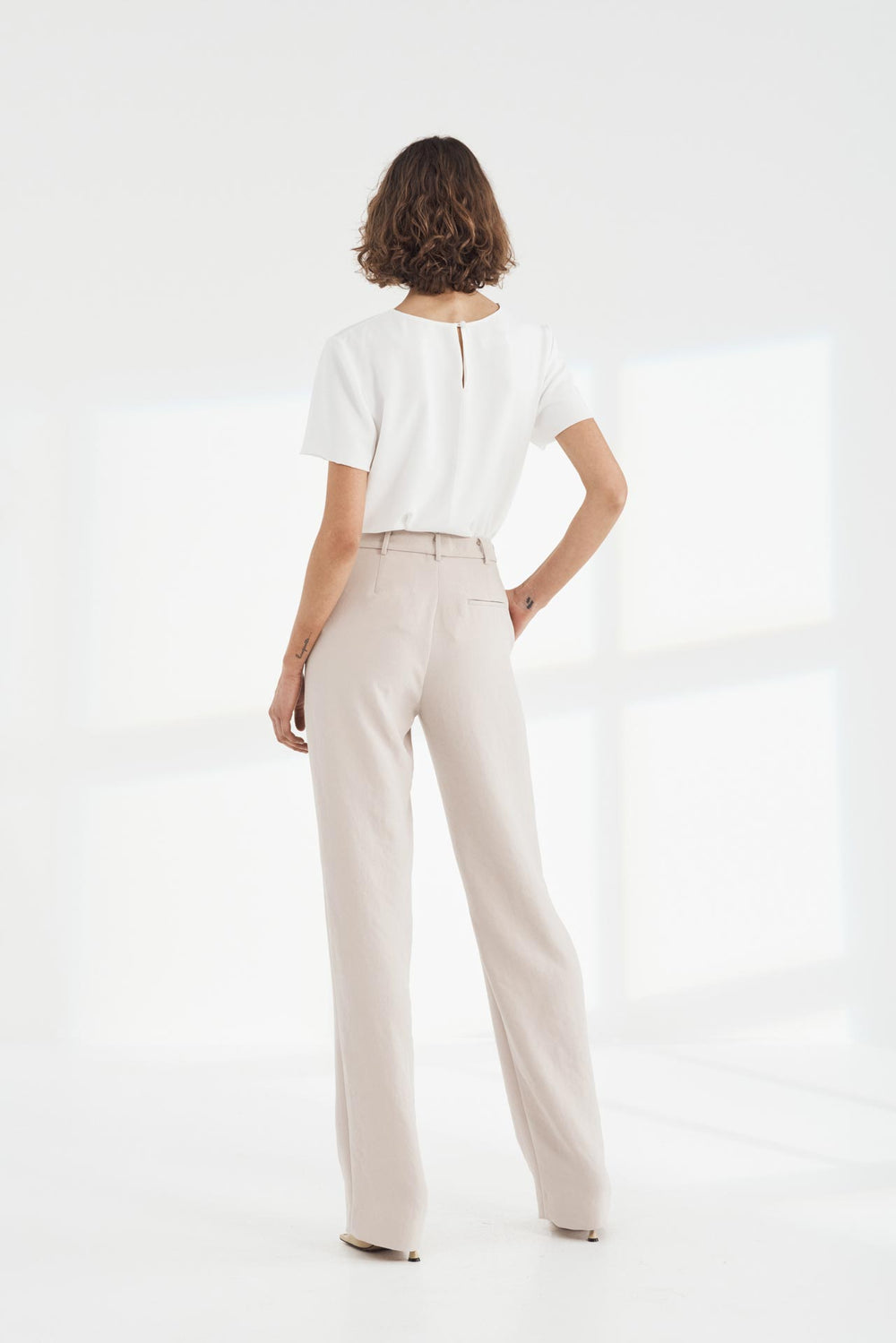 New Relaxed Trousers