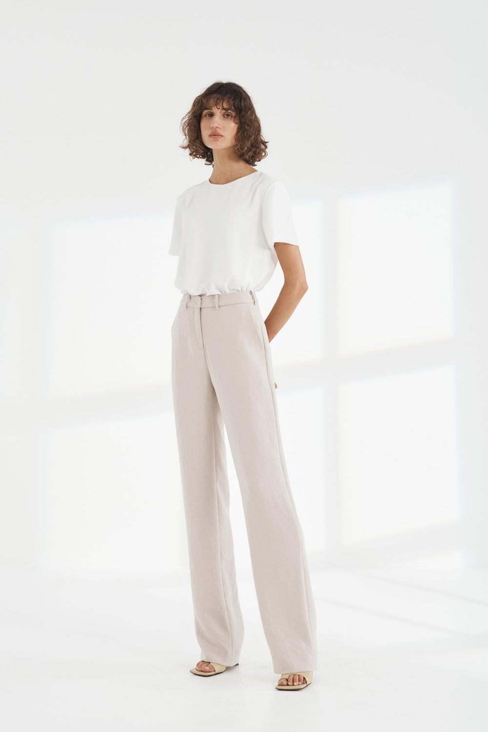New Relaxed Trousers