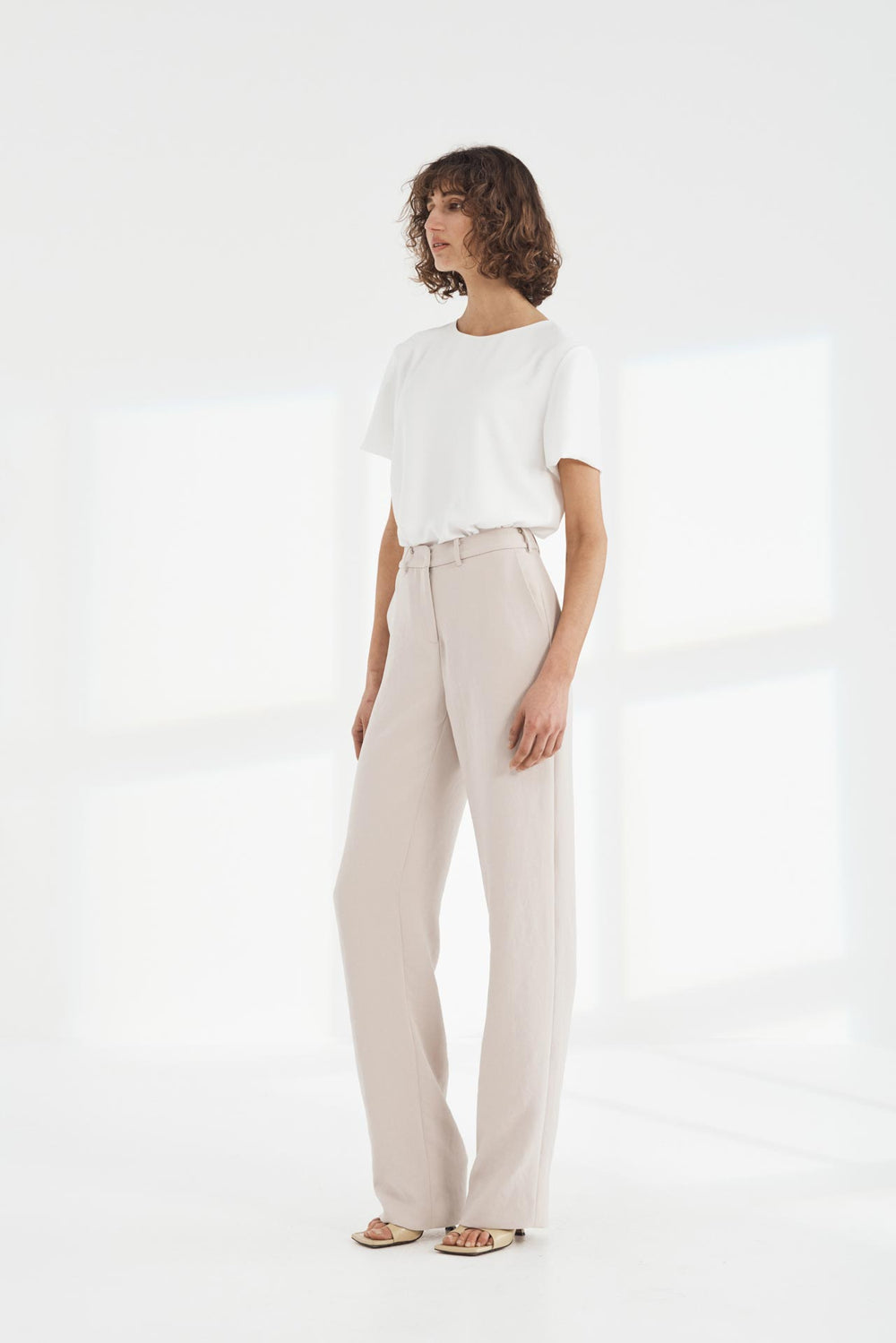 New Relaxed Trousers