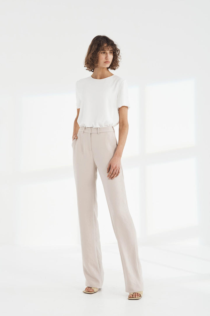 New Relaxed Trousers