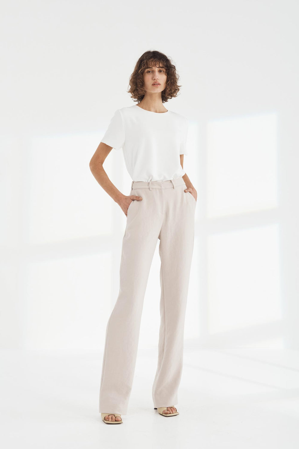 New Relaxed Trousers