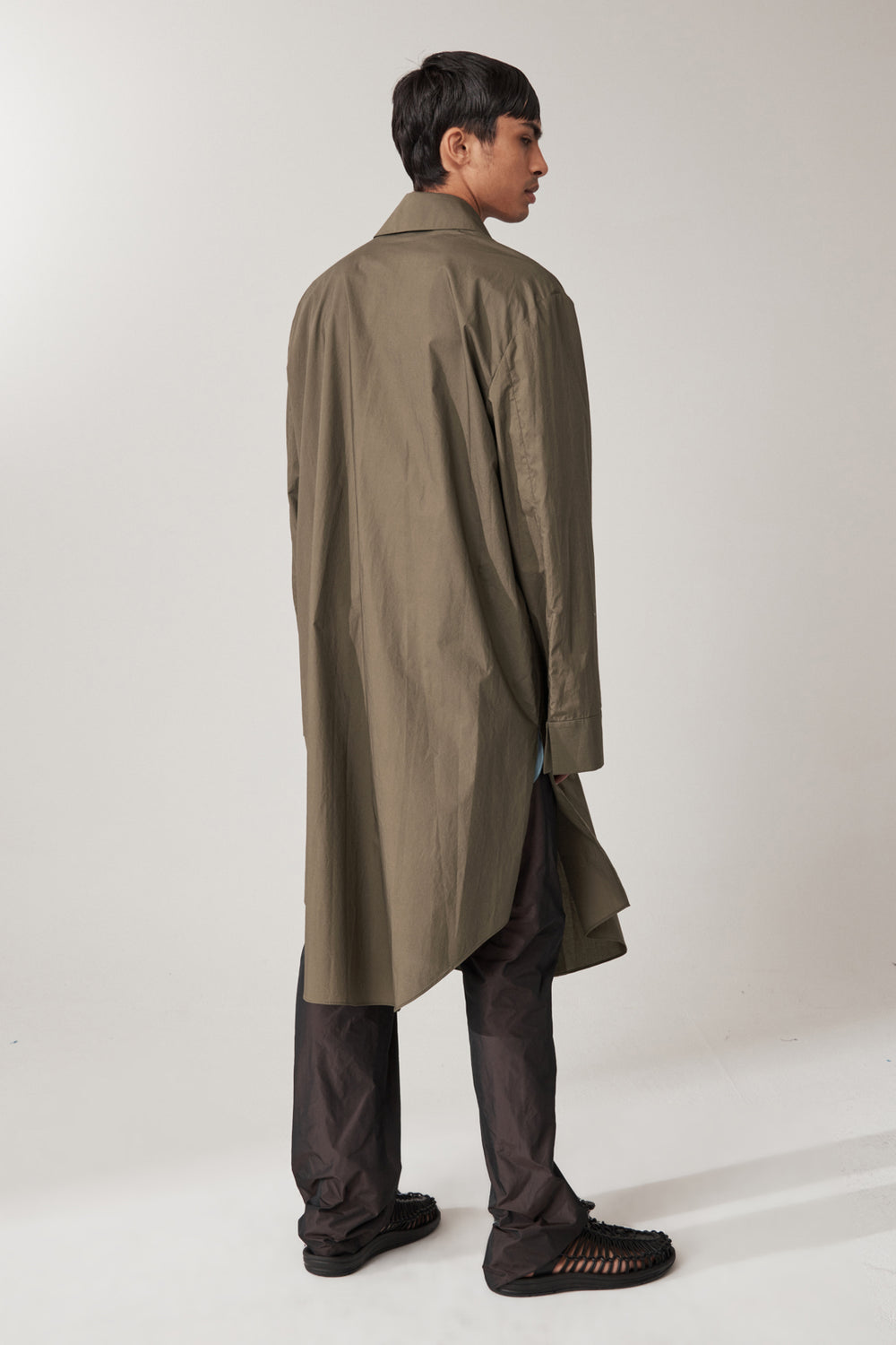 Safari Cotton Trench