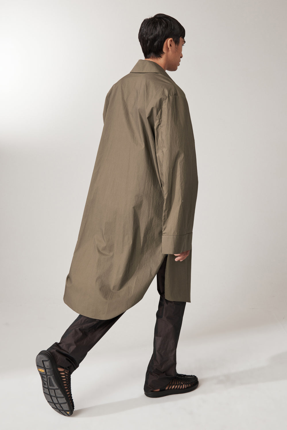 Safari Cotton Trench