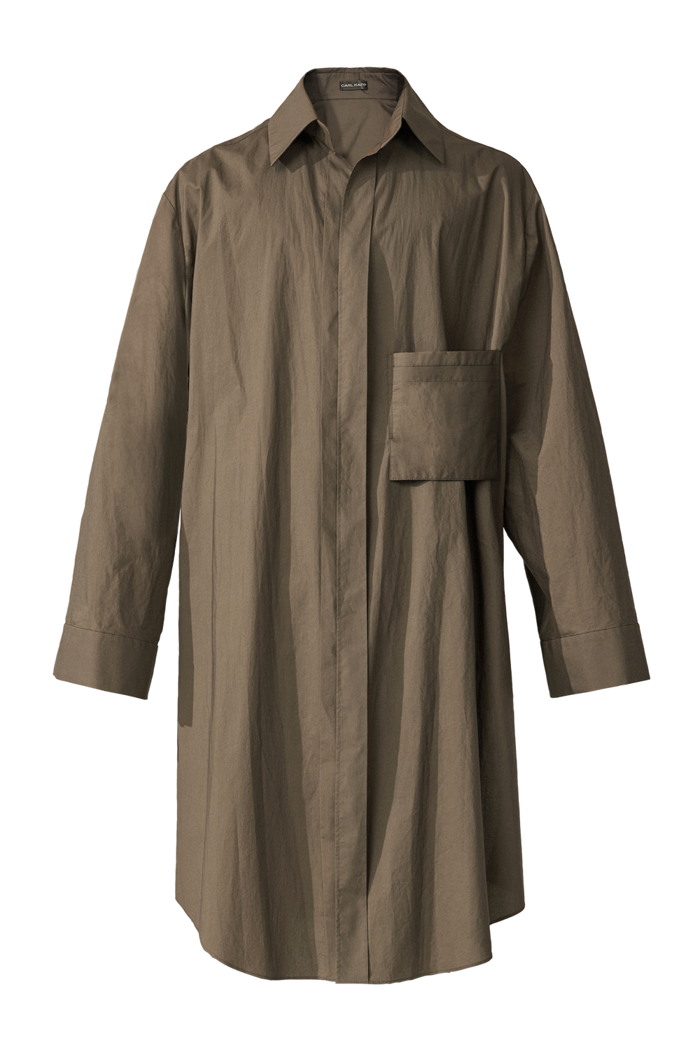 Safari Cotton Trench