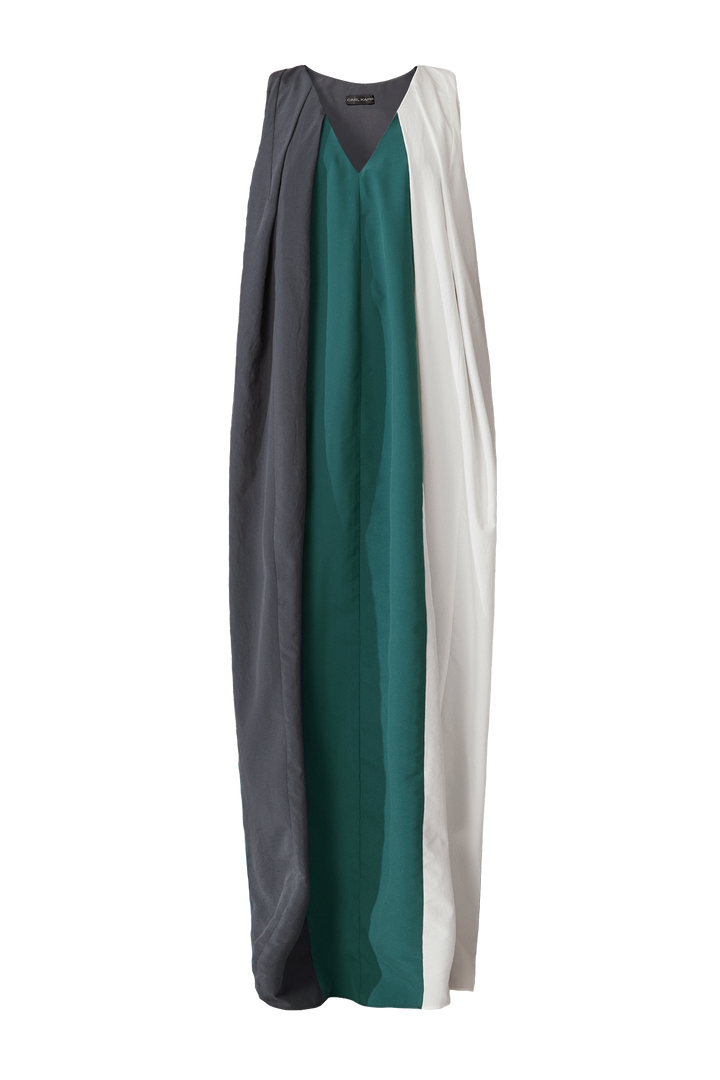 Salvia Dress