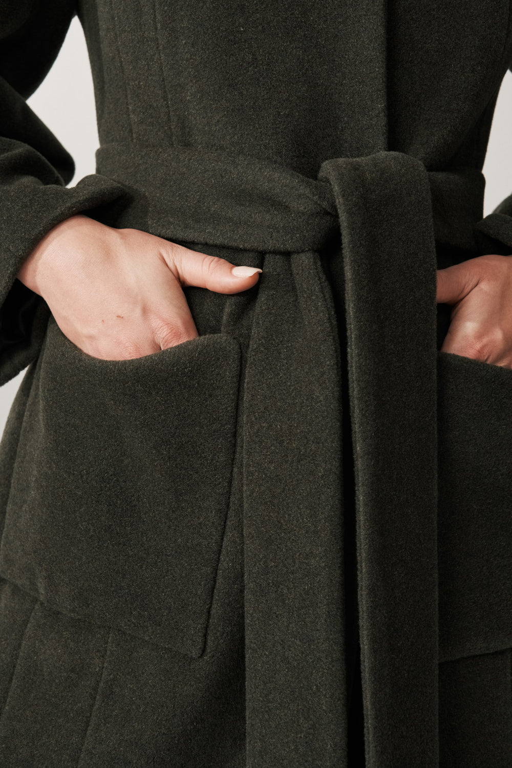 Sequoia Coat