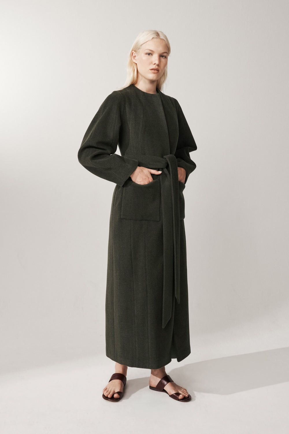 Sequoia Coat
